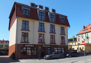 Hotel Aleksander, Ustka